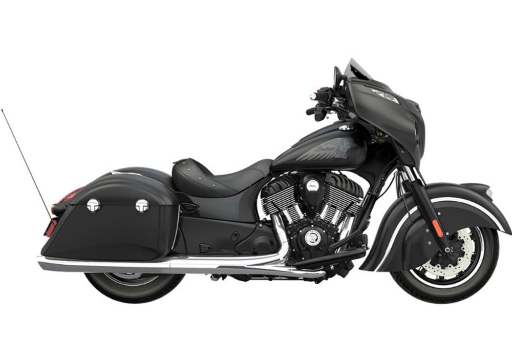 Indian Chieftain Dark Horse (2017 - 18)