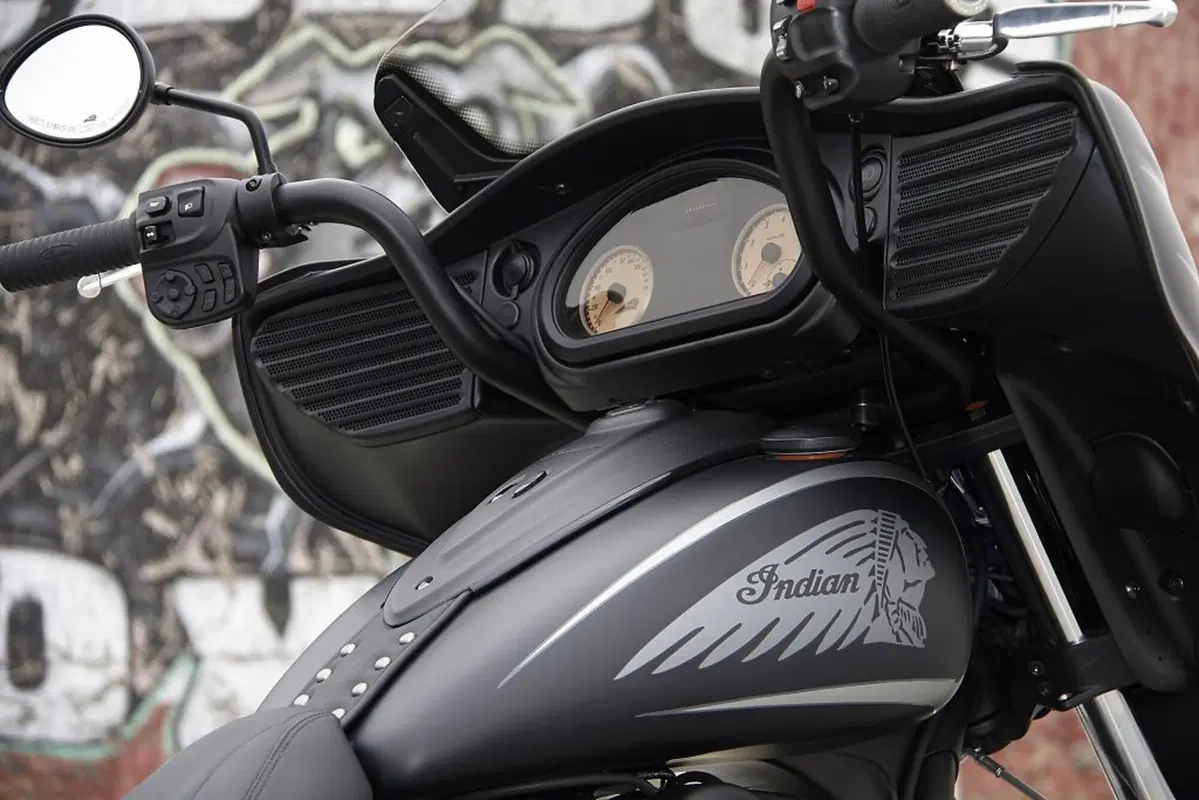 Indian Chieftain Chieftain Dark Horse (2017 - 18) (5)