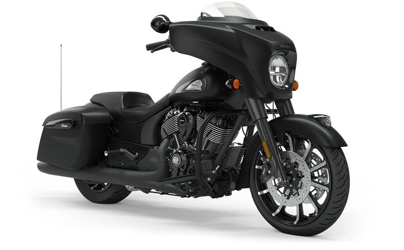 Indian Chieftain Chieftain Dark Horse (2019 - 20)