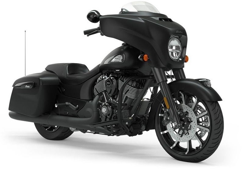 Indian Chieftain Chieftain Dark Horse (2019 - 20)