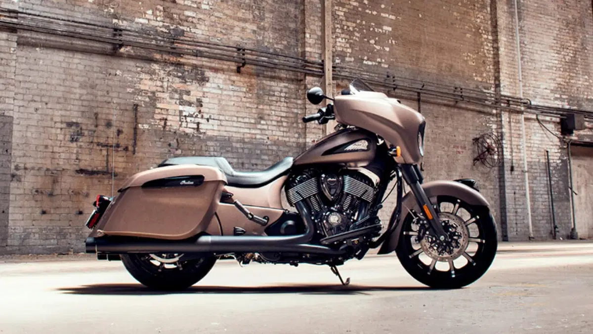 Indian Chieftain Chieftain Dark Horse (2019 - 20) (2)