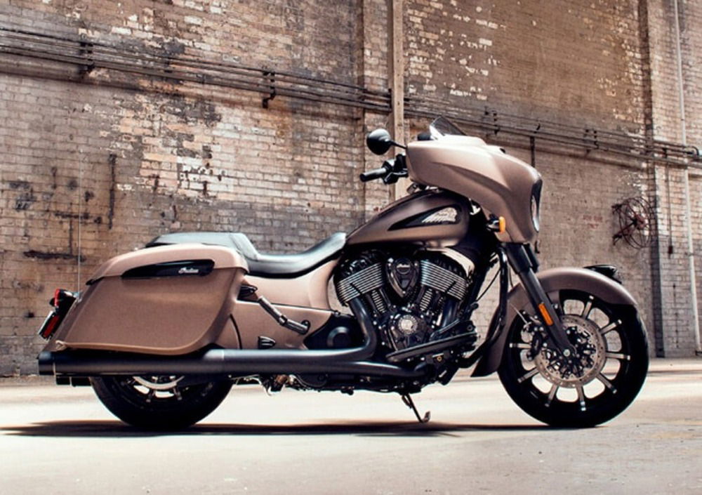 Indian Chieftain Dark Horse (2019 - 20) (2)