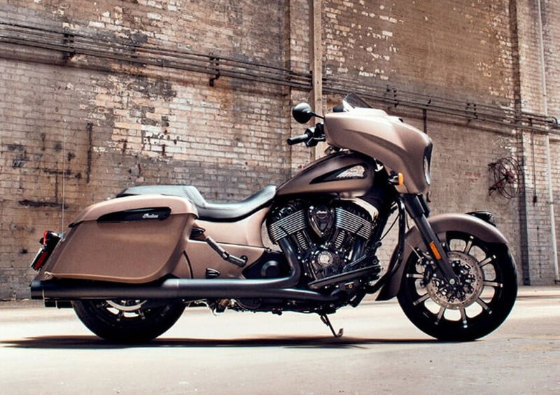 Indian Chieftain Chieftain Dark Horse (2019 - 20) (2)