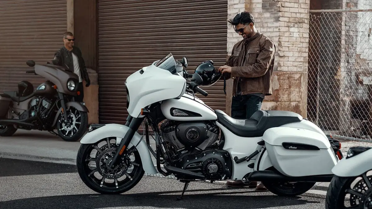 Indian Chieftain Chieftain Dark Horse (2019 - 20) (3)