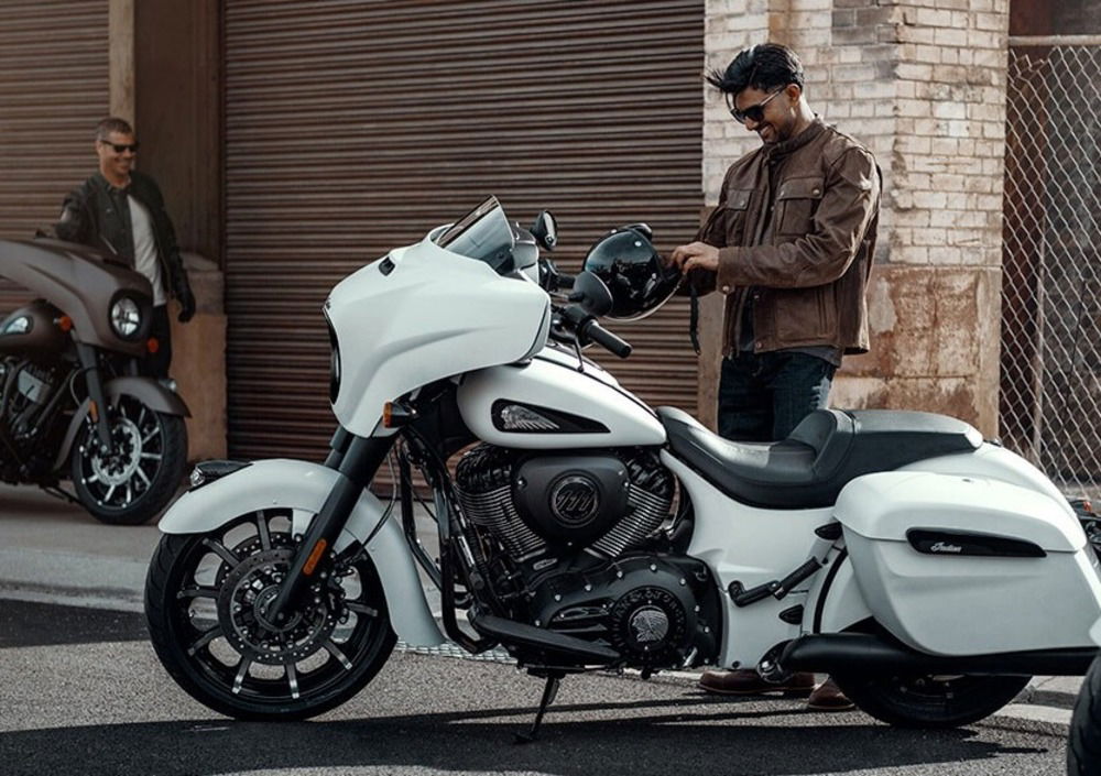 Indian Chieftain Dark Horse (2019 - 20) (3)