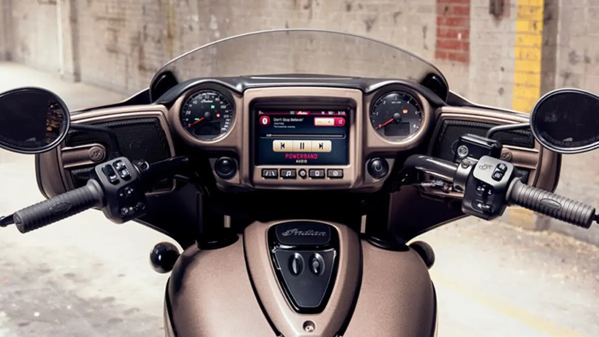 Indian Chieftain Chieftain Dark Horse (2019 - 20) (4)
