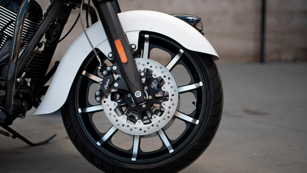 Indian Chieftain Chieftain Dark Horse (2019 - 20) (7)