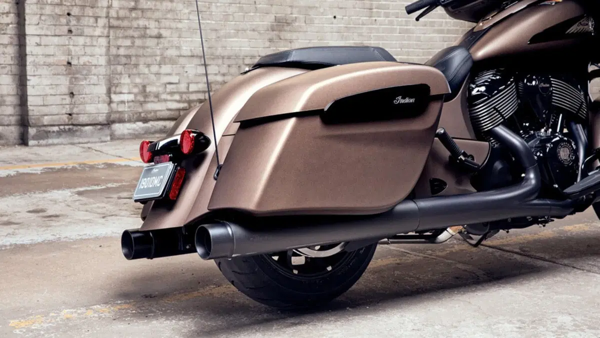 Indian Chieftain Chieftain Dark Horse (2019 - 20) (8)