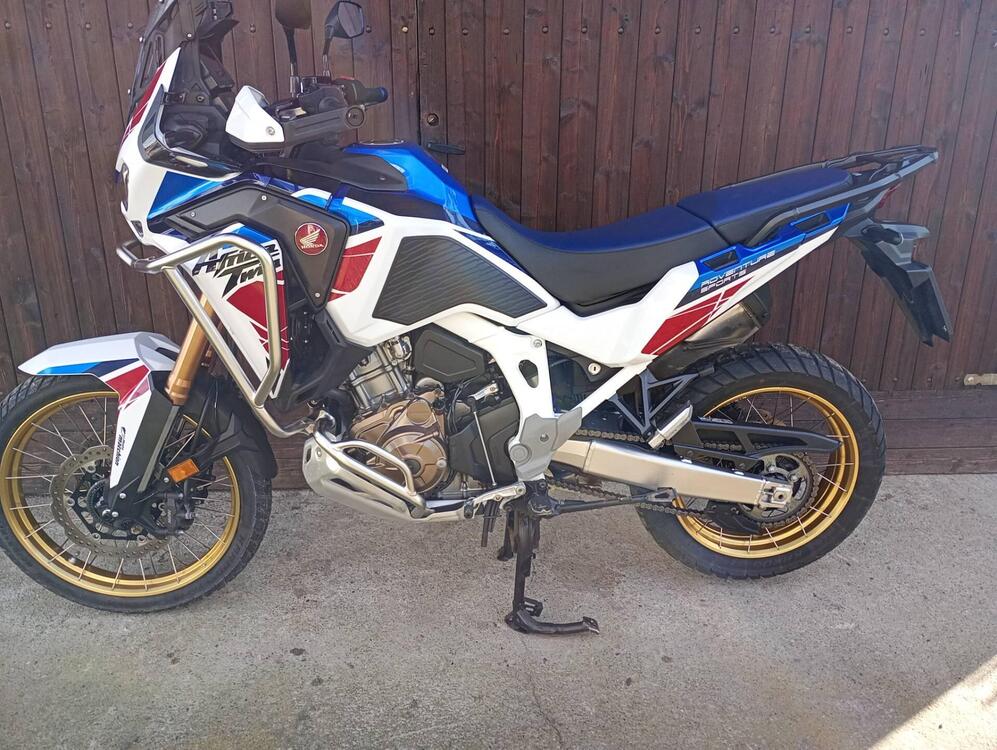 Honda Africa Twin CRF 1100L Adventure Sports (2022 - 23) (2)