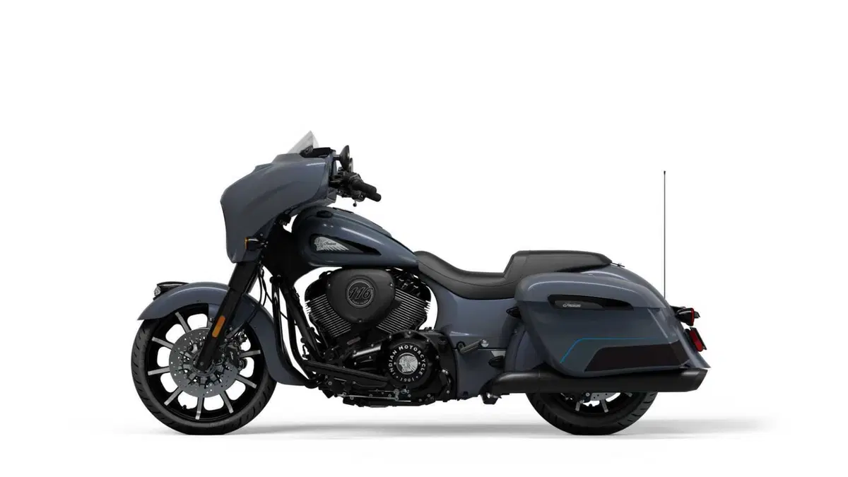 Indian Chieftain Chieftain 1890 Dark Horse (2021 - 25) (2)