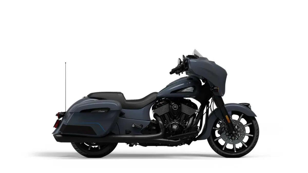 Indian Chieftain Chieftain 1890 Dark Horse (2021 - 25) (3)