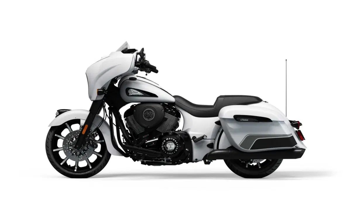 Indian Chieftain Chieftain 1890 Dark Horse (2021 - 25) (6)