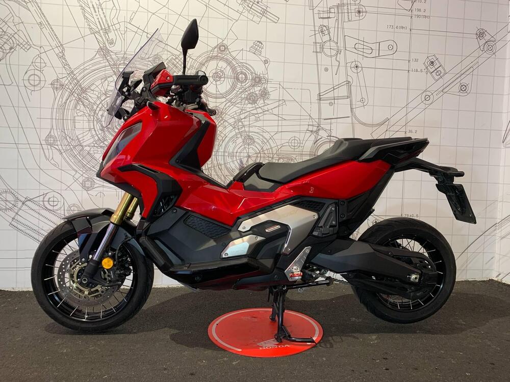 Honda X-ADV 750 DCT (2021 - 24) (2)