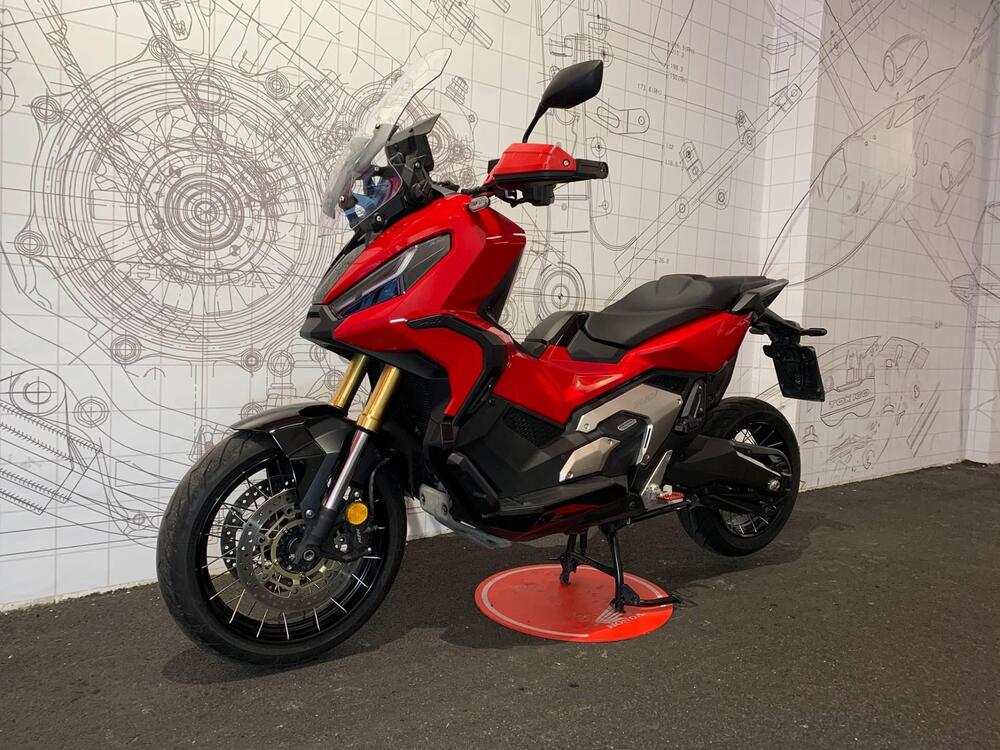 Honda X-ADV 750 DCT (2021 - 24) (4)