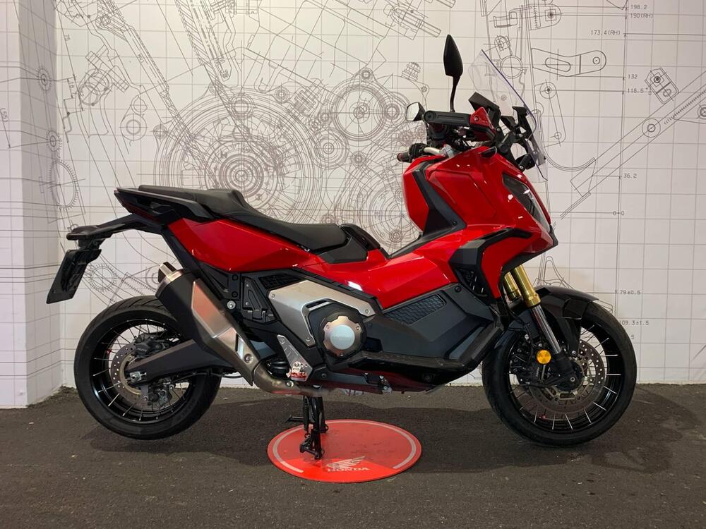 Honda X-ADV 750 DCT (2021 - 24)