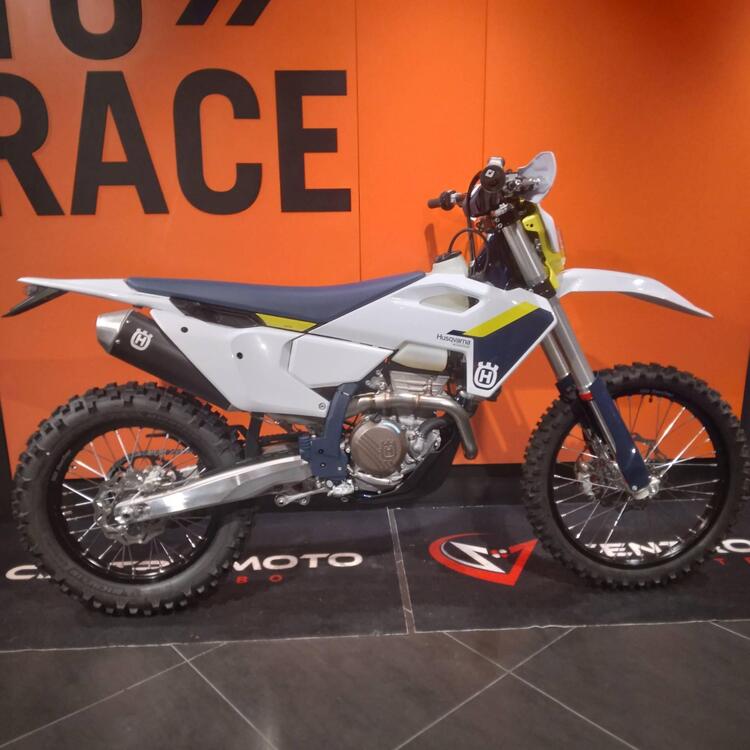 Husqvarna FE 350 (2025)