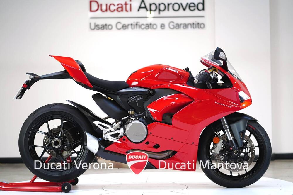 Ducati Panigale V2 (2021 - 24)