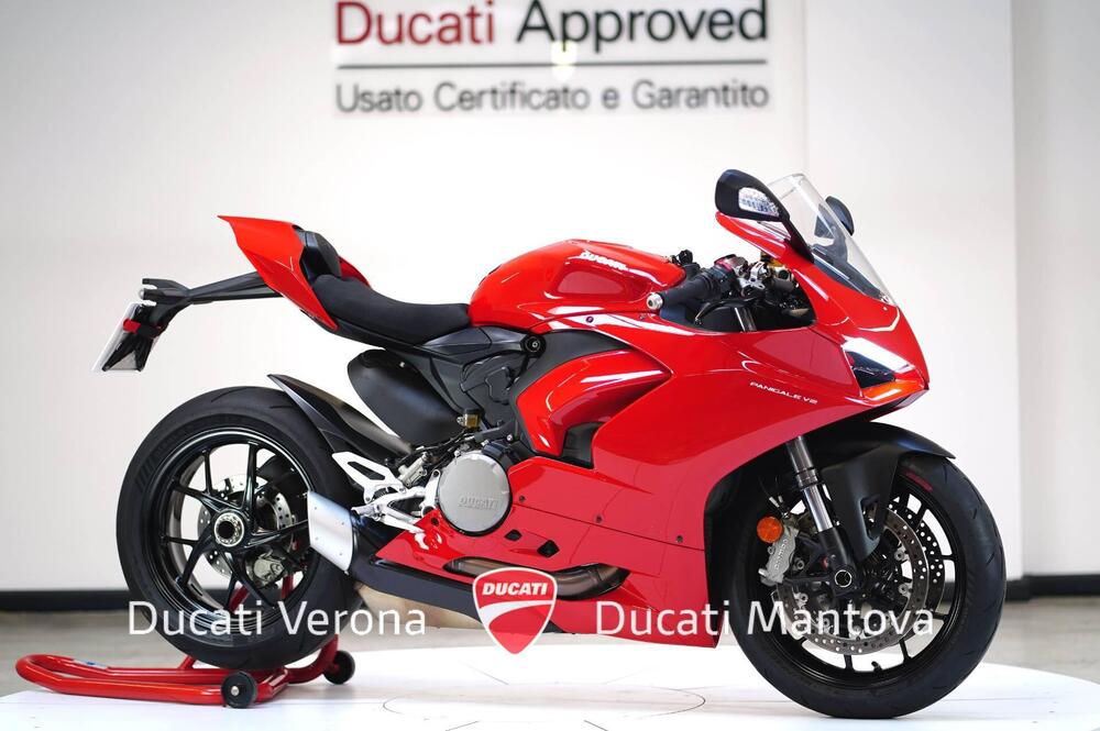 Ducati Panigale V2 (2021 - 24) (2)