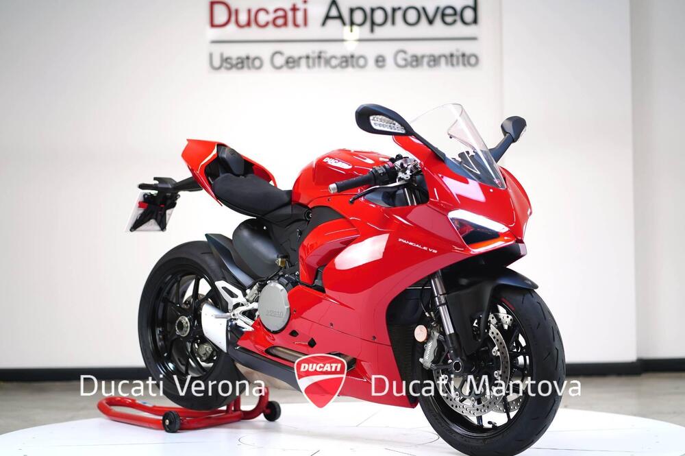 Ducati Panigale V2 (2021 - 24) (3)