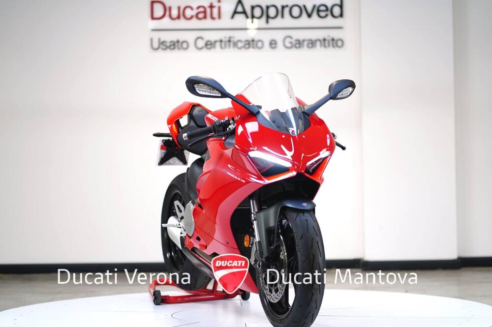 Ducati Panigale V2 (2021 - 24) (4)