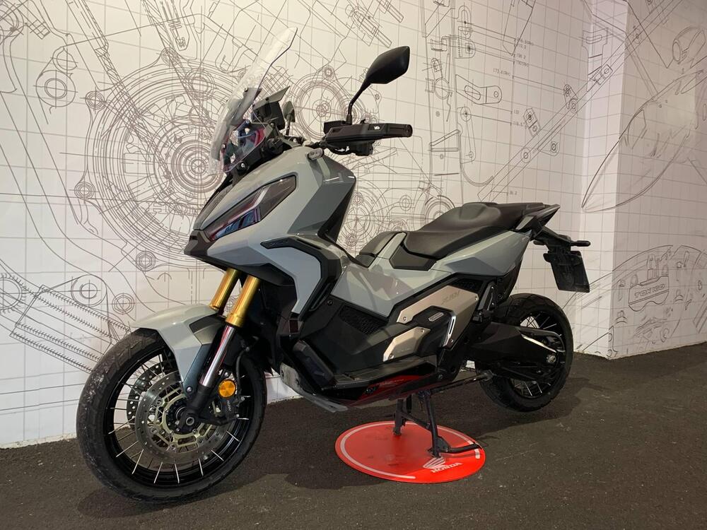 Honda X-ADV 750 DCT (2021 - 24) (4)