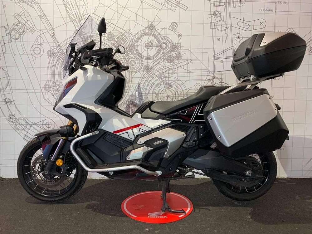 Honda X-ADV 750 DCT Travel (2021 - 24) (2)