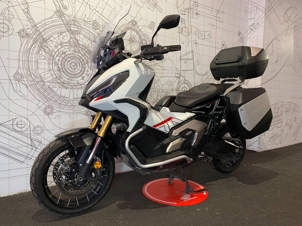 Honda X-ADV 750 DCT Travel (2021 - 24) (4)