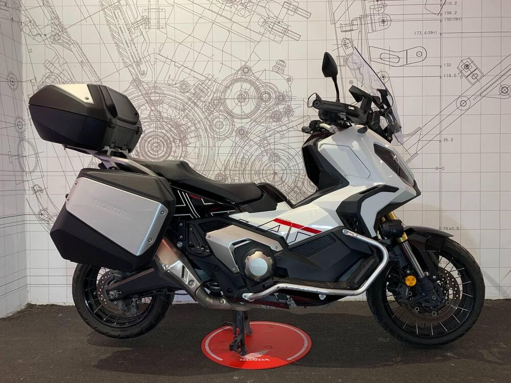 Honda X-ADV 750 DCT Travel (2021 - 24)