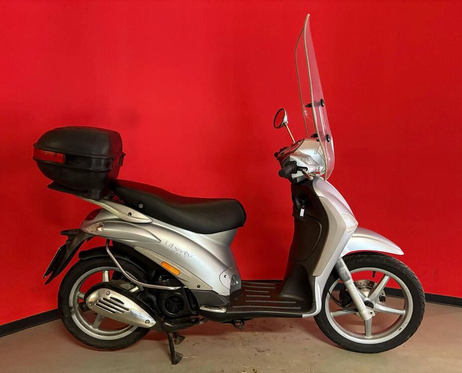 Piaggio Liberty 200 4T 