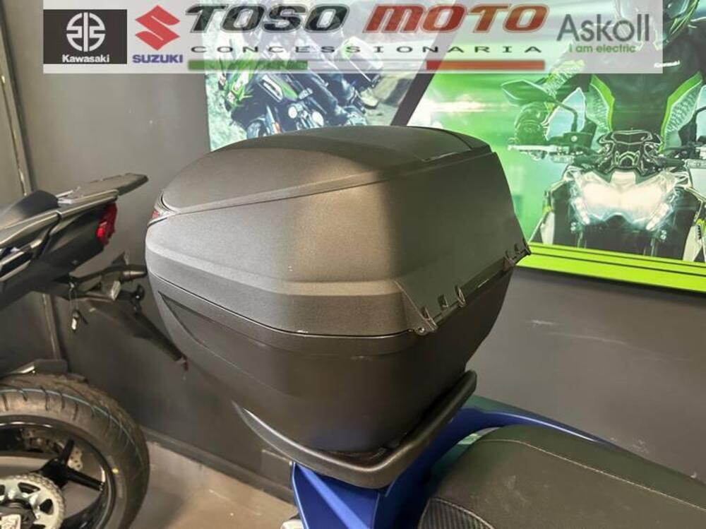 Kymco Downtown 350i TCS (2021 - 25) (4)