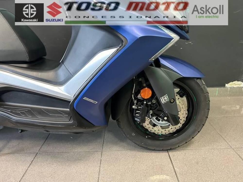 Kymco Downtown 350i TCS (2021 - 25) (5)