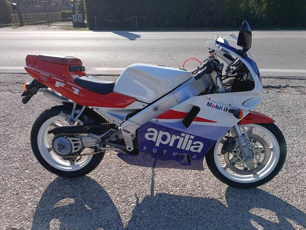 Aprilia futura 125