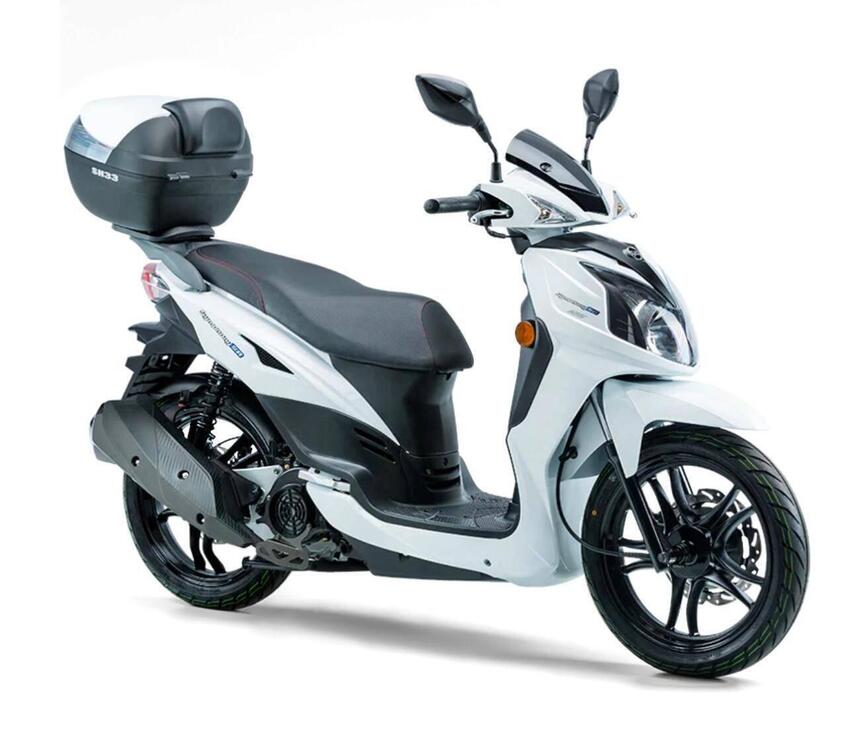 Sym Symphony 125 (2025)