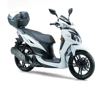 Sym Symphony 125 (2025 - 26) nuova
