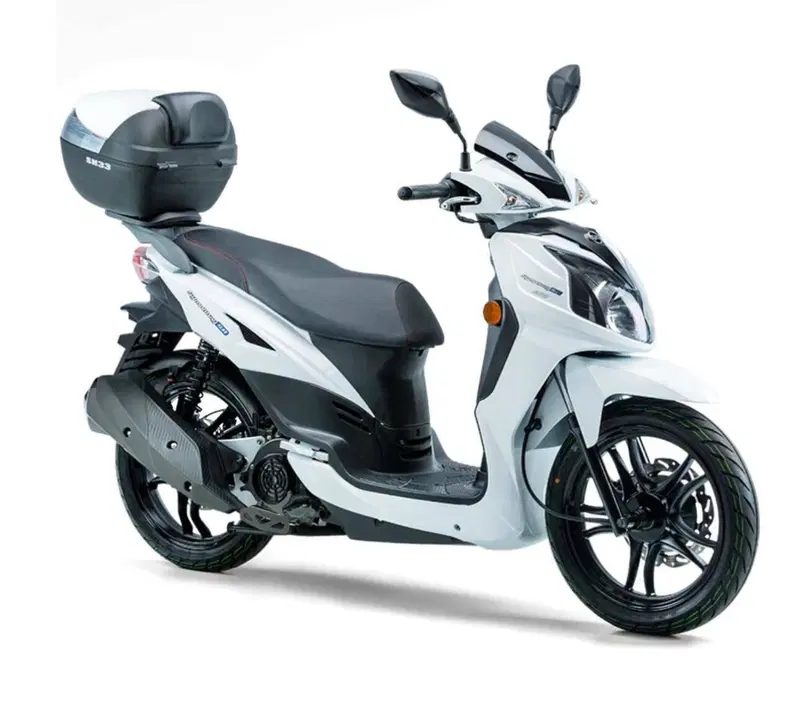 Sym Symphony 125 (2025 - 26)