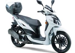 Sym Symphony 125 (2025) nuova