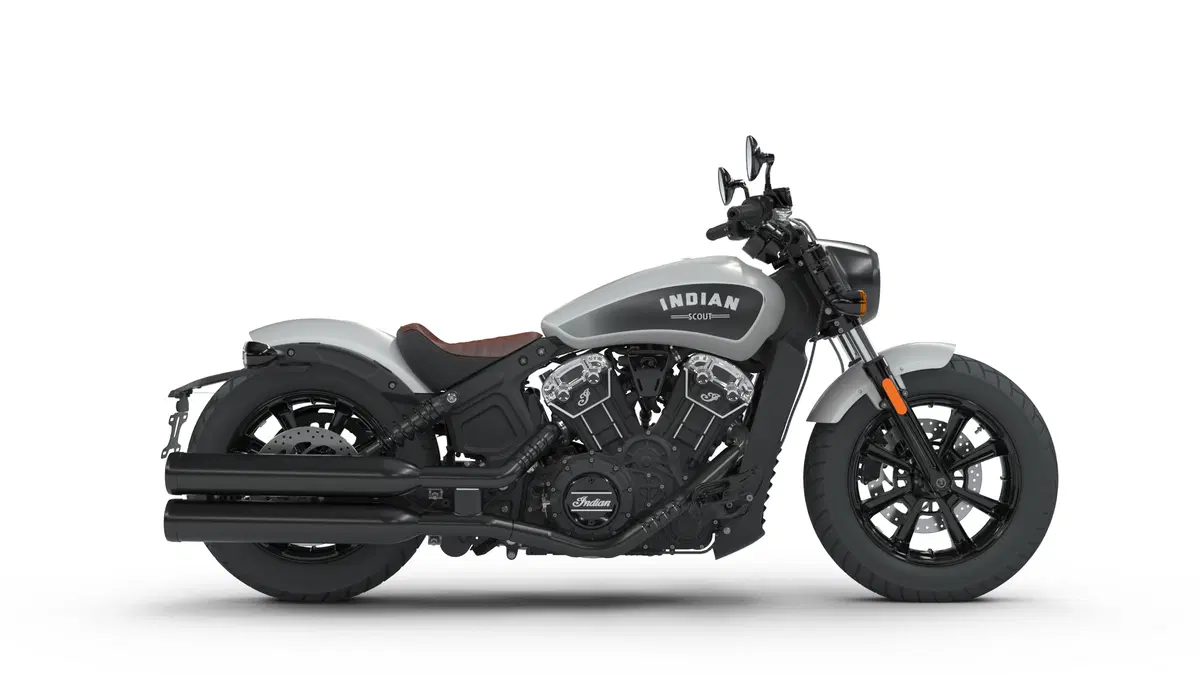Indian Scout 1133 Scout 1133 Bobber (2018 - 20) (2)