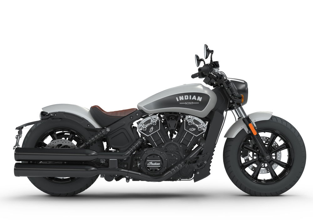 Indian Scout 1133 Bobber (2018 - 20) (2)