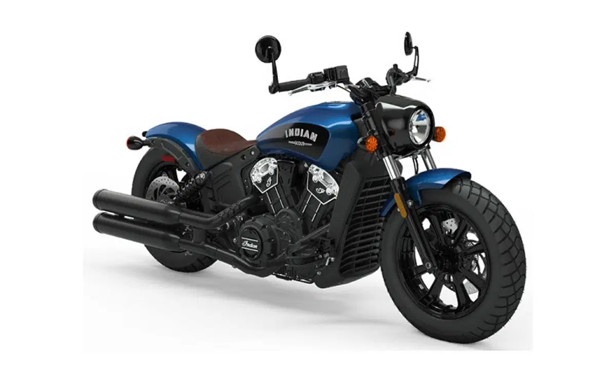 Indian Scout 1133 Scout 1133 Bobber (2018 - 20) (3)