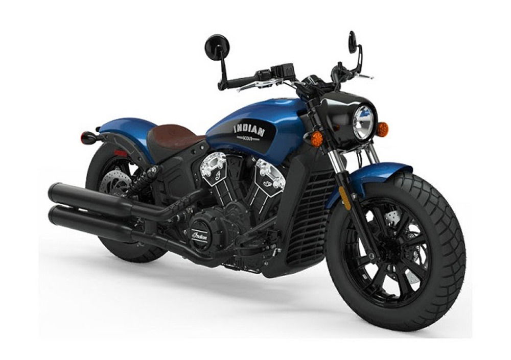 Indian Scout 1133 Bobber (2018 - 20) (3)