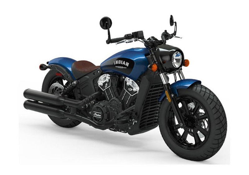 Indian Scout 1133 Scout 1133 Bobber (2018 - 20) (3)