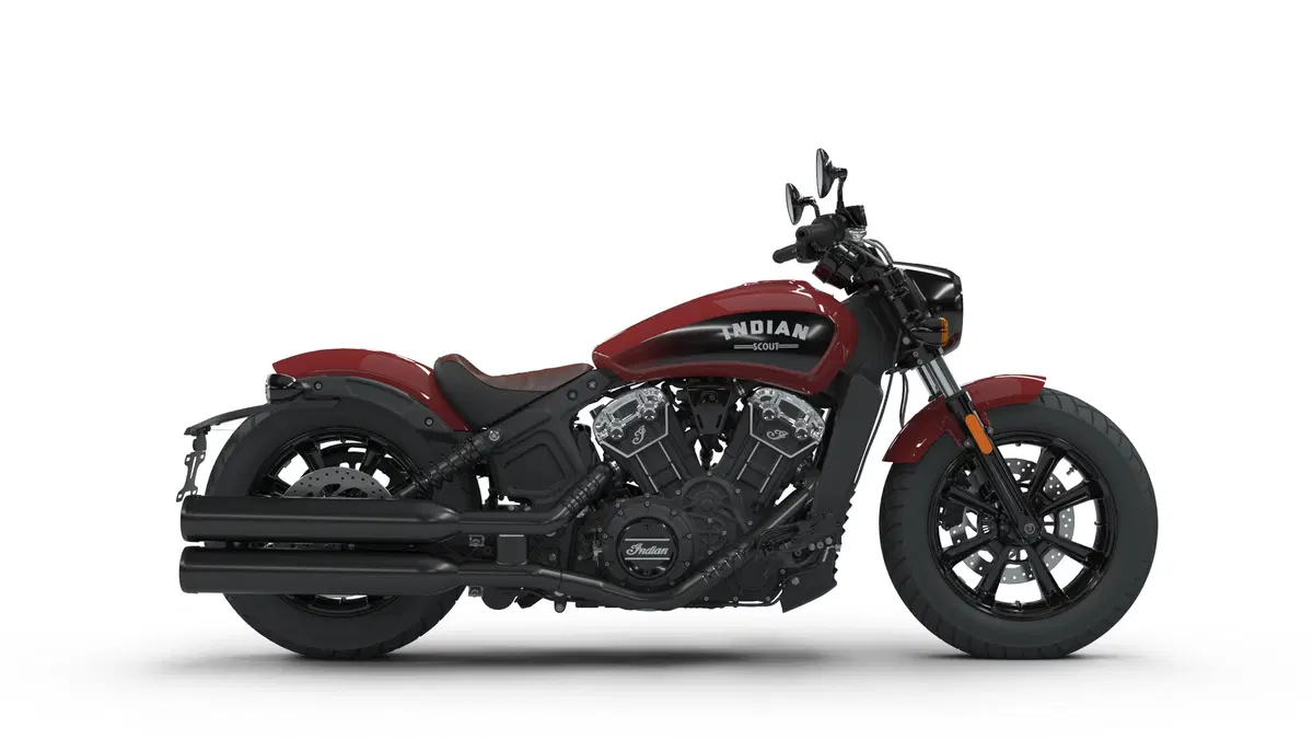 Indian Scout 1133 Scout 1133 Bobber (2018 - 20) (4)