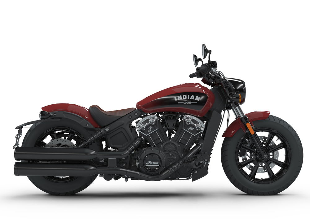 Indian Scout 1133 Bobber (2018 - 20) (4)