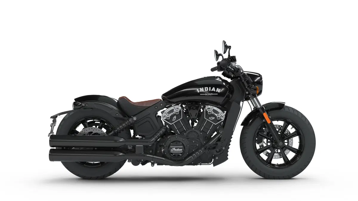 Indian Scout 1133 Scout 1133 Bobber (2018 - 20) (6)