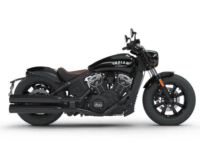 Indian Scout 1133 Scout 1133 Bobber (2018 - 20) (6)