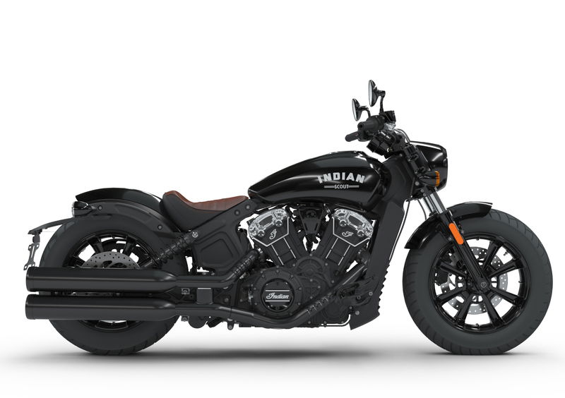 Indian Scout 1133 Scout 1133 Bobber (2018 - 20) (6)