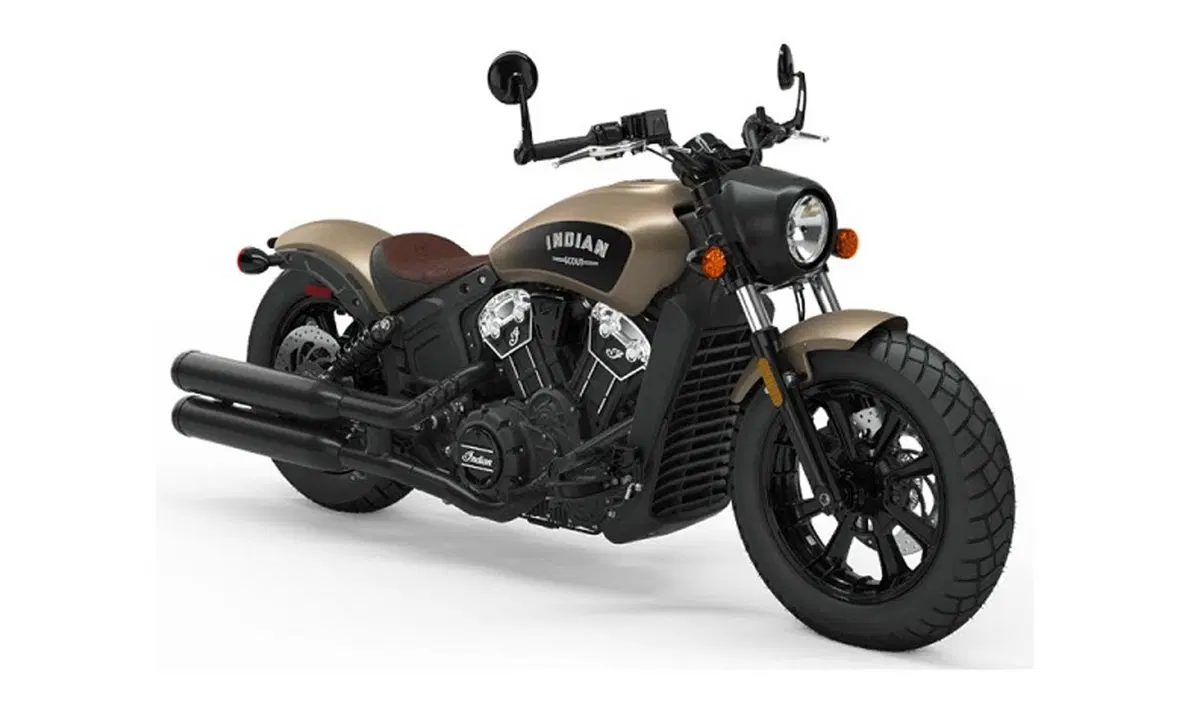 Indian Scout 1133 Scout 1133 Bobber (2018 - 20) (8)