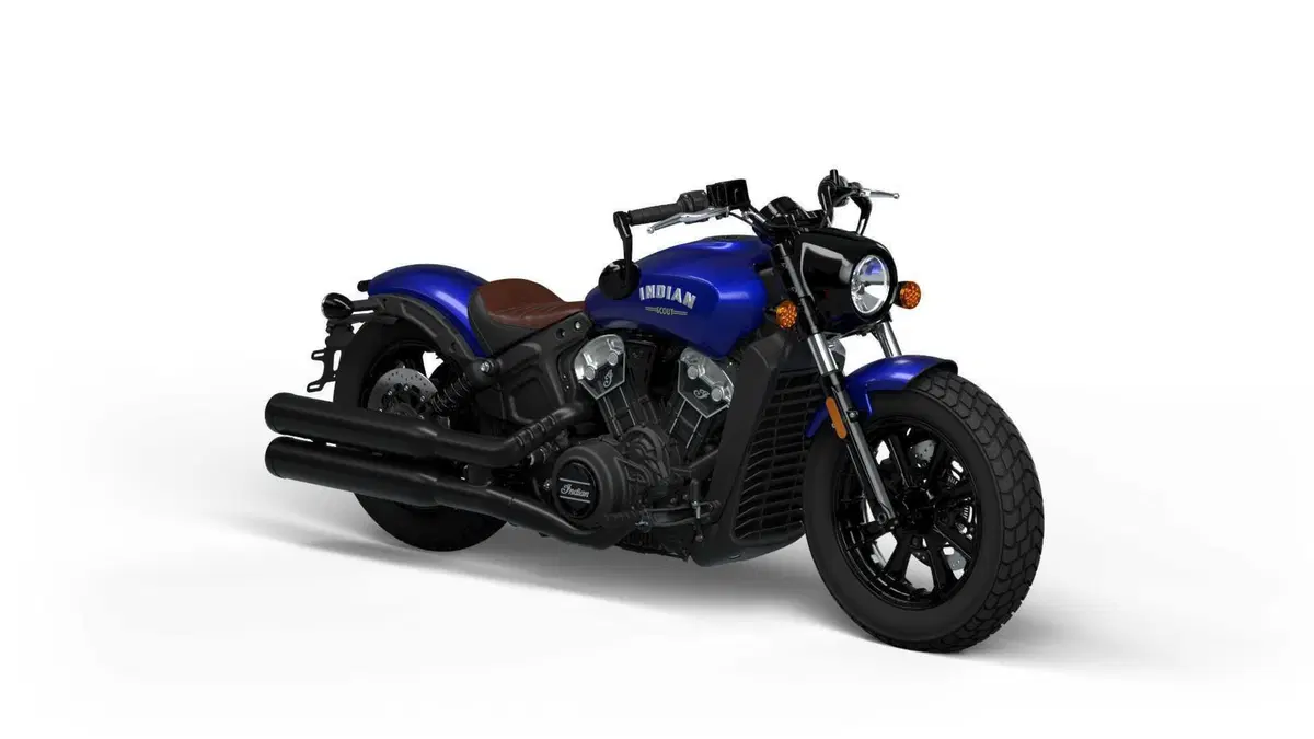 Indian Scout 1133 Bobber (2021 - 25)