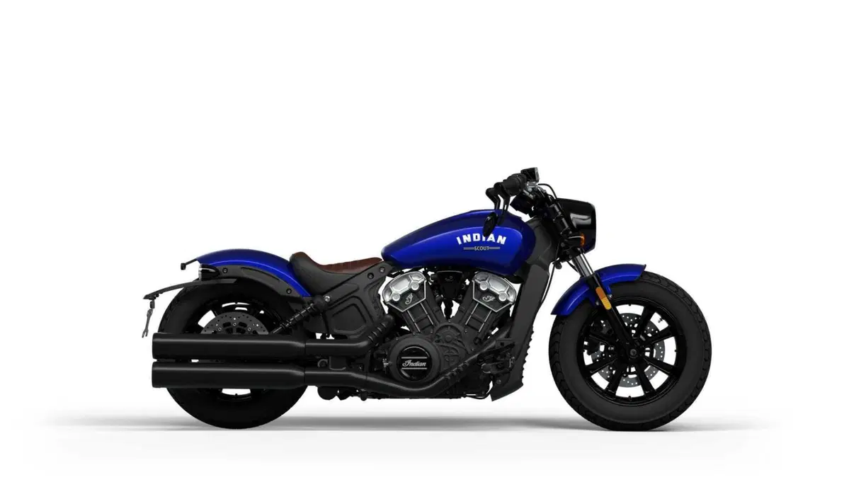 Indian Scout 1133 Scout 1133 Bobber (2021 - 25) (2)
