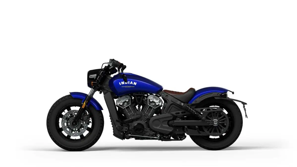 Indian Scout 1133 Scout 1133 Bobber (2021 - 25) (3)